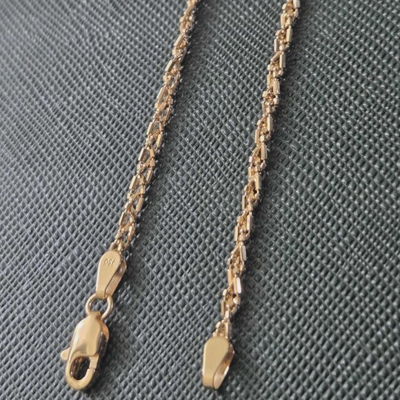 18k Gold bracelet - Picture 6 of 16